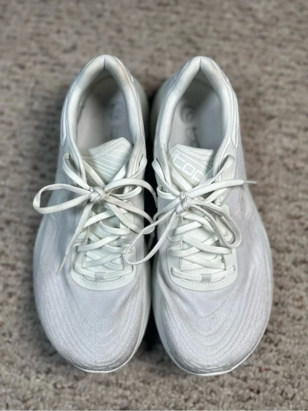 topo running